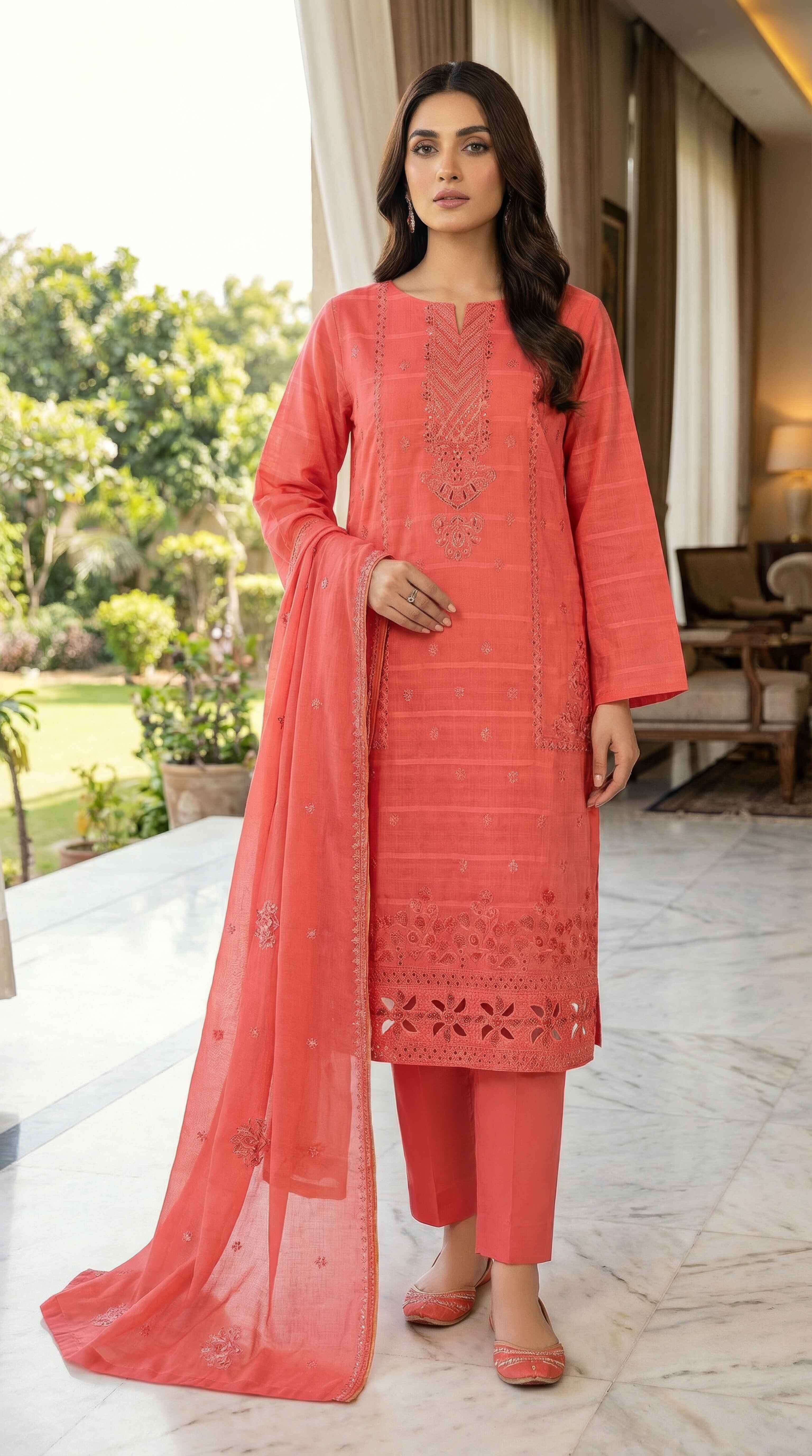 lawan(Cotton)ماہ رخسار